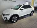 Volkswagen T-Roc 1.5 TSI Move DSG AHK LED Navi ACC RFK GJR Weiß - thumbnail 2