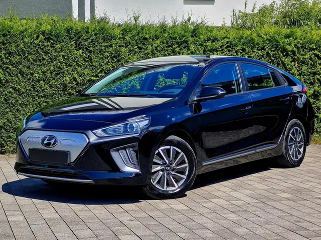 Hyundai IONIQ mit Batteriezertifikat/Garantie bis 2029