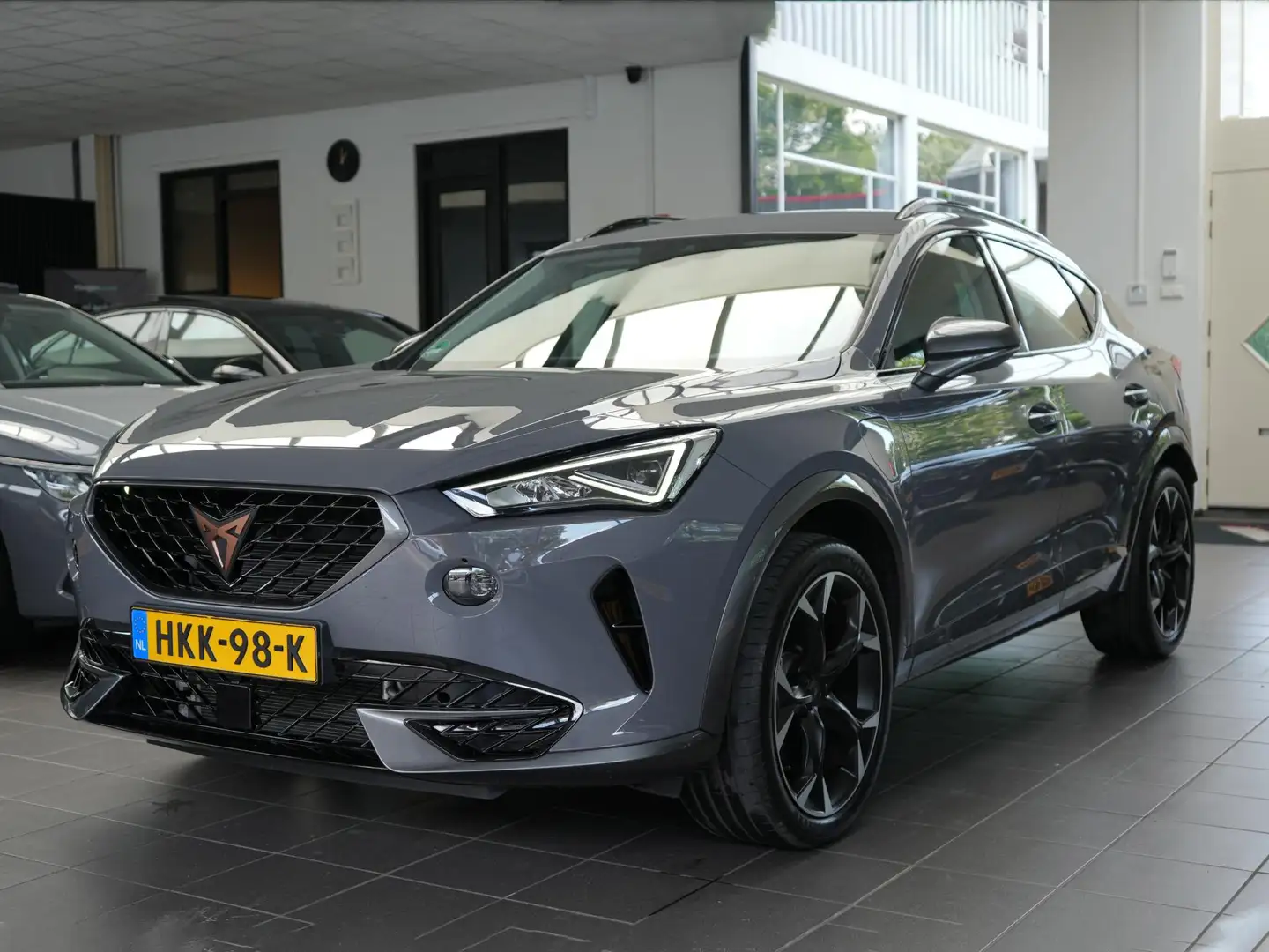 CUPRA Formentor 1.4 e-Hybrid | SFEER | CAMERA | VIRTUAL Grijs - 1