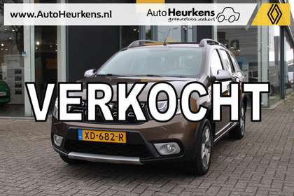 Dacia Logan MCV TCe 90 Stepway | NL Auto | Dealeronderhouden |