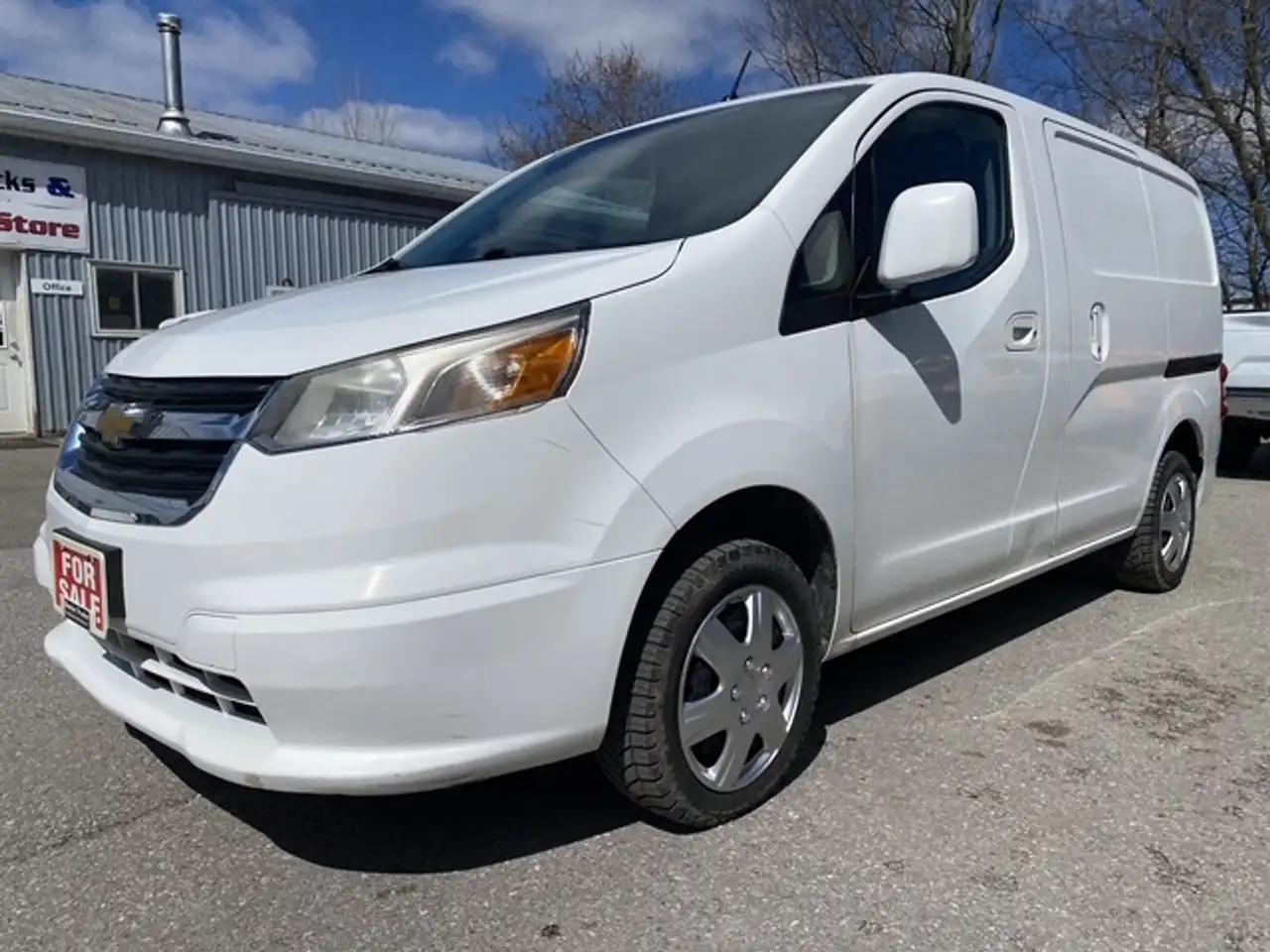 2015 Chevrolet City Express