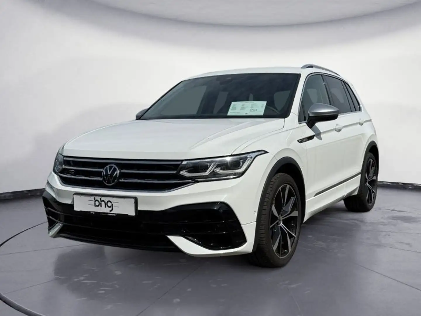Volkswagen Tiguan R 2.0 TSI 4Motion DSG IQ.LIGHT DCC ACC AH Blanco - 2