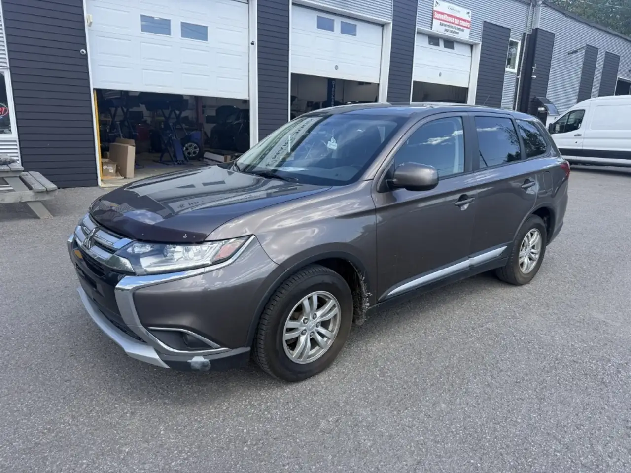 2016 Mitsubishi Outlander