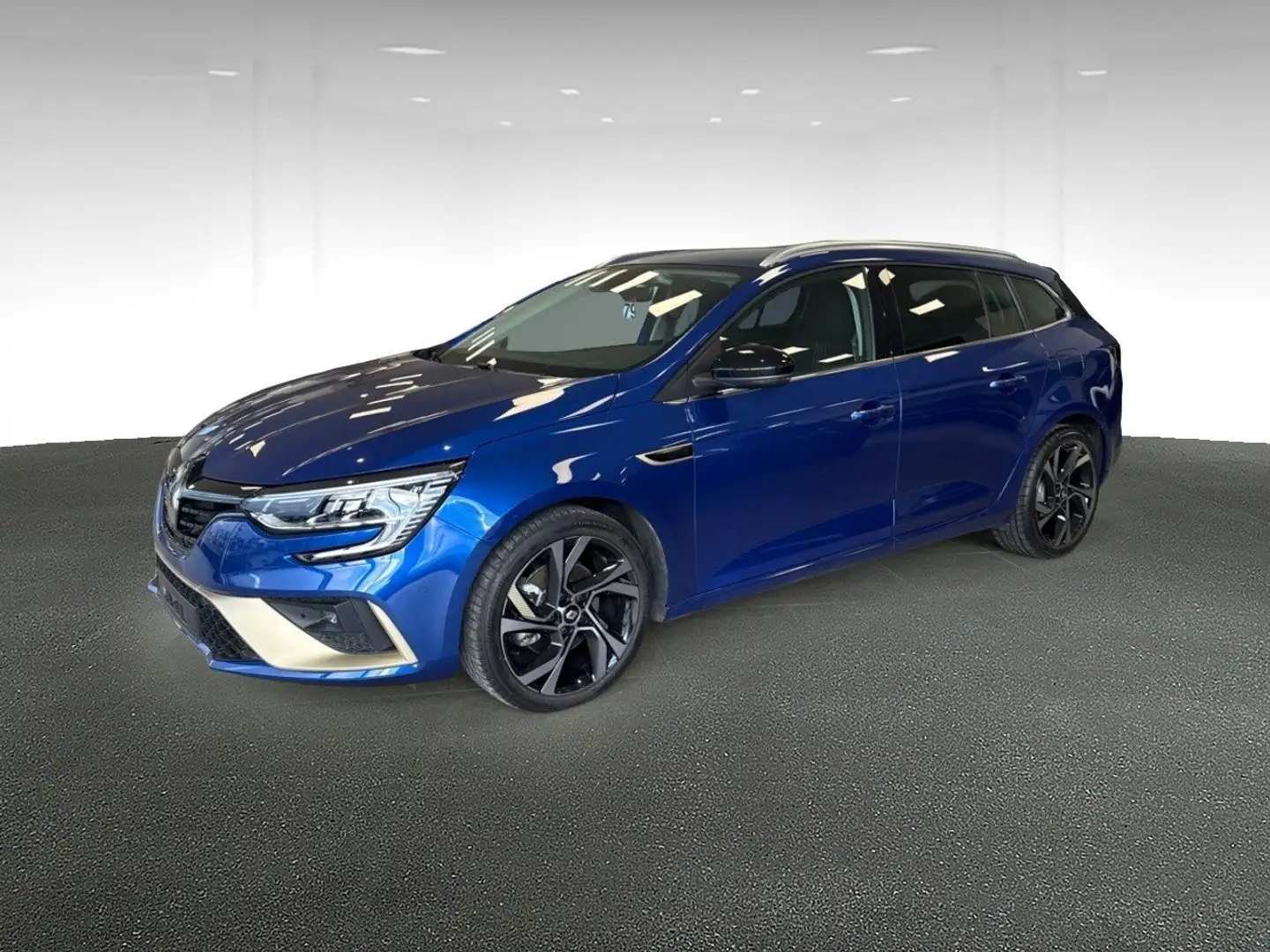 Renault Megane Mégane SW 1.6i E-TECH PHEV Engineered (116 kW) Blu/Azzurro - 1