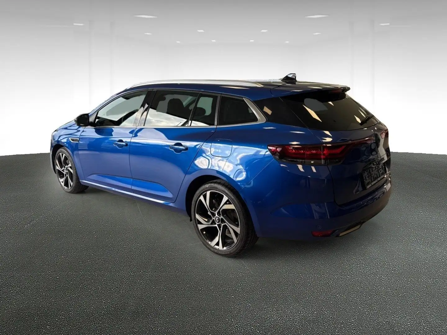 Renault Megane Mégane SW 1.6i E-TECH PHEV Engineered (116 kW) Blu/Azzurro - 2