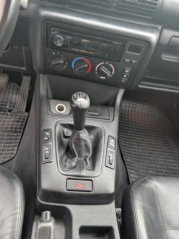 BMW 316i compact Sport Edition, foto 10