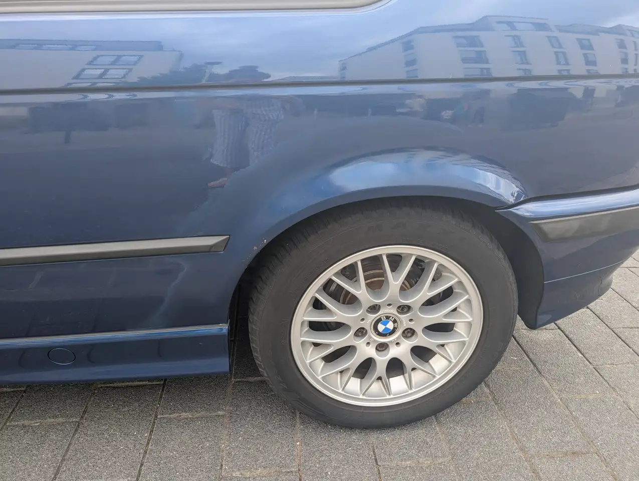 BMW 316i compact Sport Edition, foto 5