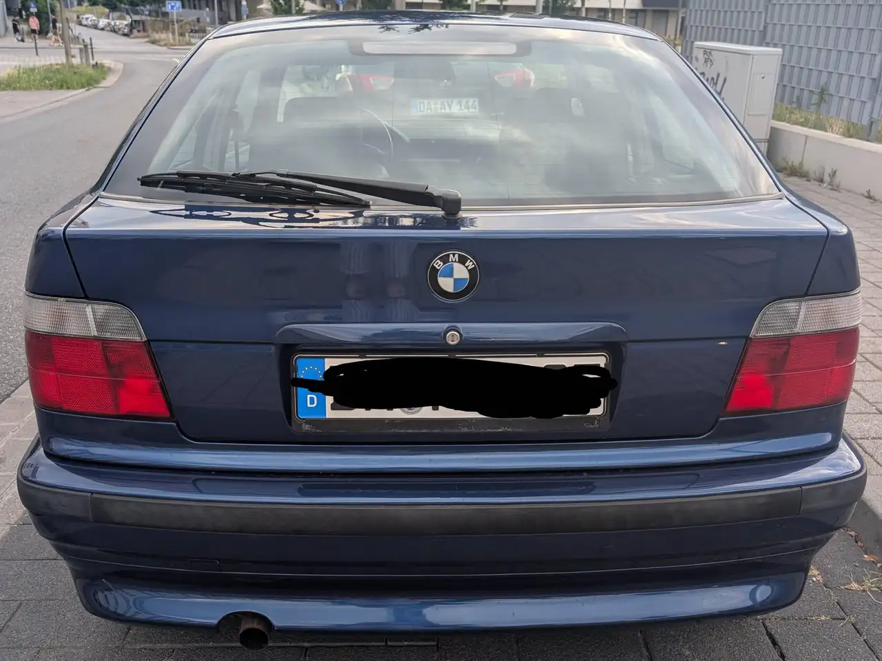 BMW 316i compact Sport Edition, foto 3