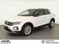 Volkswagen T-Roc 1.5 TSI Style DSG AHK*RFK*LED*App-Connect Blanc - thumbnail 1