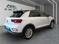 Volkswagen T-Roc 1.5 TSI Style DSG AHK*RFK*LED*App-Connect Weiß - thumbnail 3