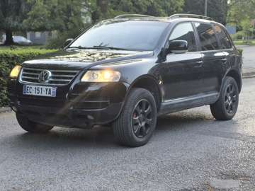 3.0 V6 TDI DPF Automatik Kong Sun & Air