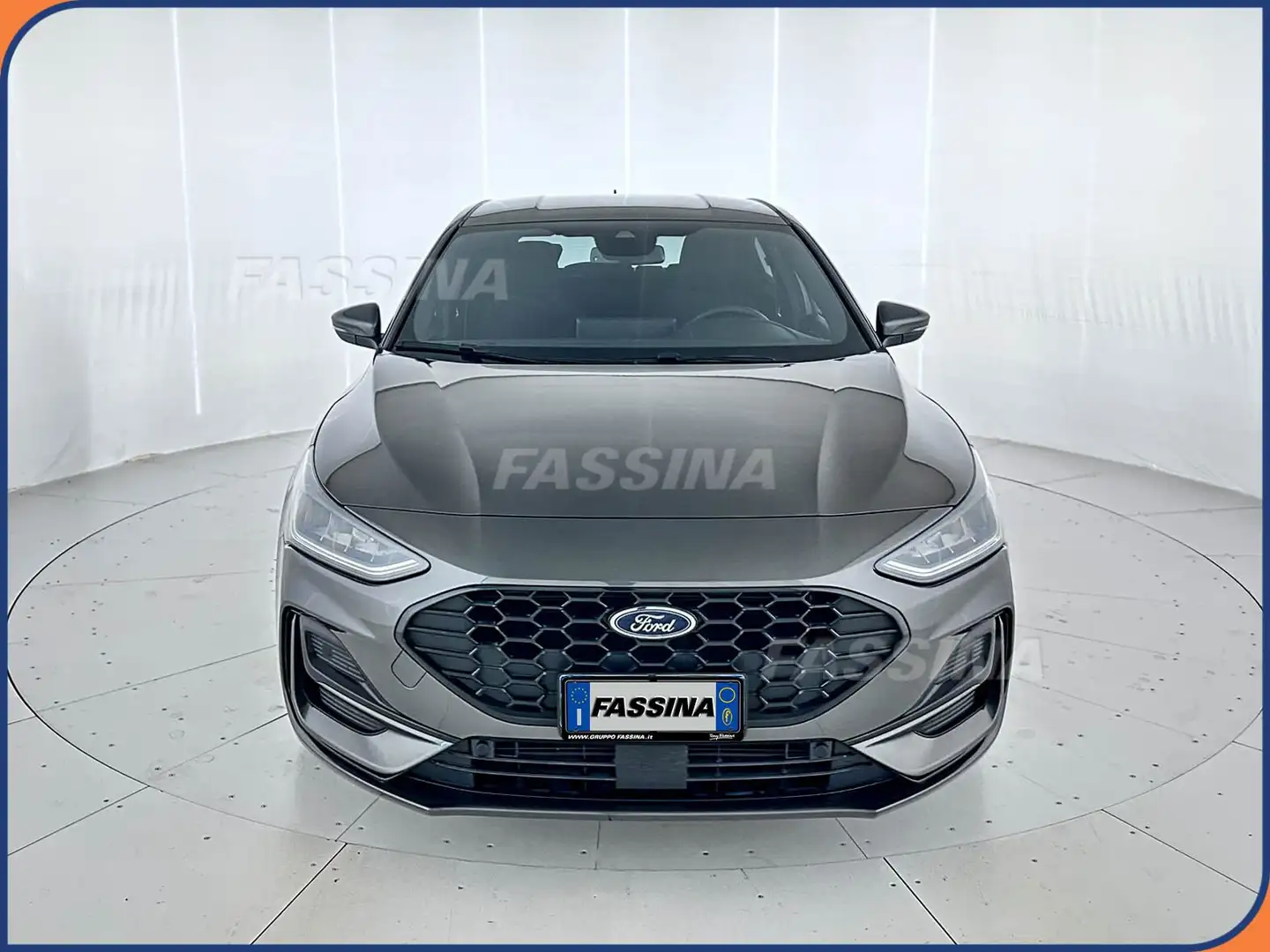 Ford Focus 1.0 EcoBoost Hybrid 125 CV 5p. ST Line - 2