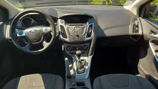 Ford Focus view 11