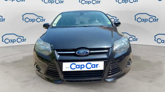 Ford Focus view 5