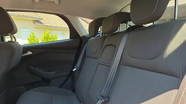 Ford Focus view 9