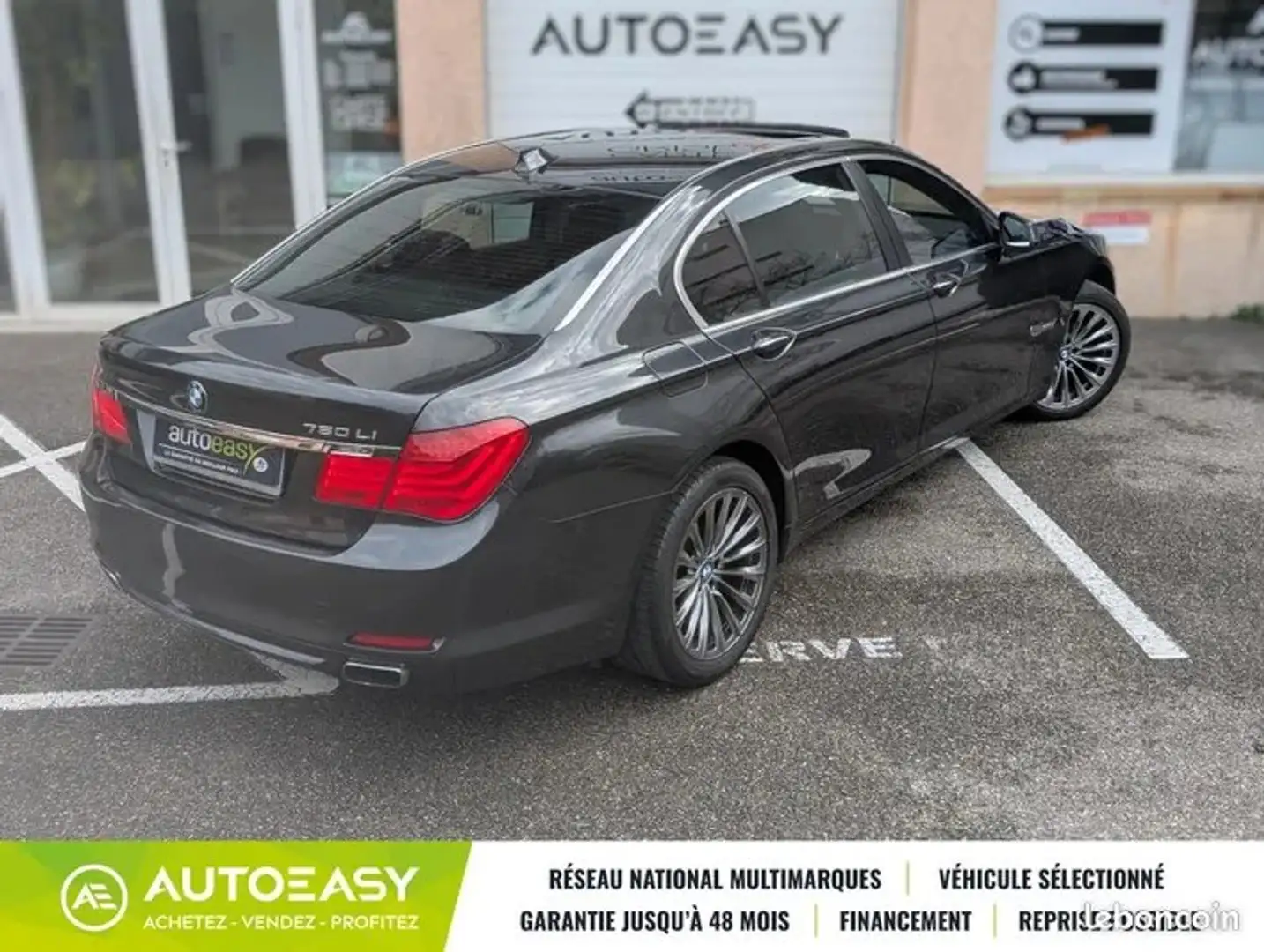 BMW 750 750Li+Luxe+A Noir - 2