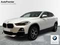 BMW X2 sDrive 20iA Blanc - thumbnail 1