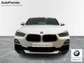 BMW X2 sDrive 20iA Blanc - thumbnail 2