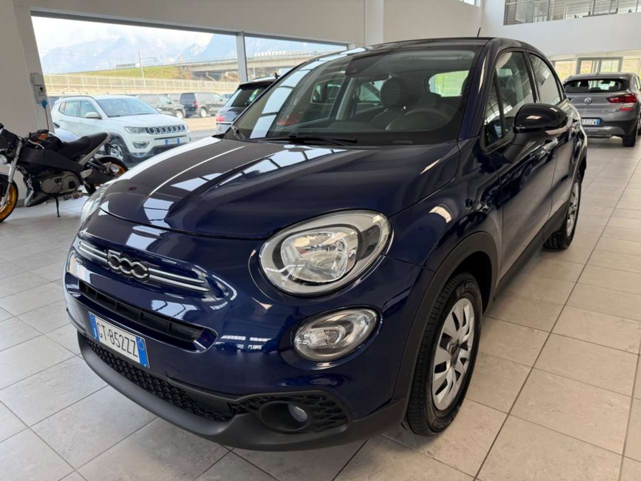 Fiat 500X 1.5 T4 Hybrid 130 CV DCT Dolcevita