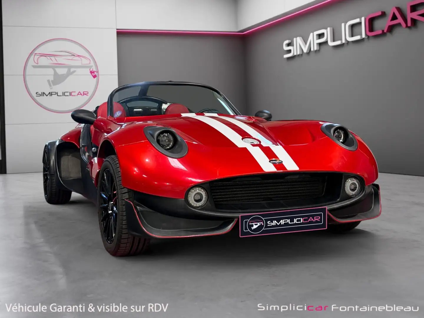 Oldtimer Sonstige Secma F16 TURBO GT - 1