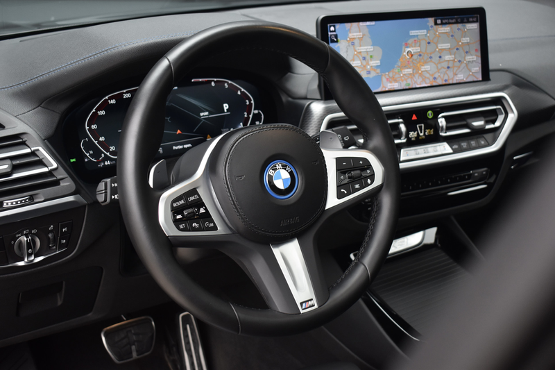 BMW X3 xDrive30e M Sport | Pano | M-Stoelen | ACC | Harma — photo 22