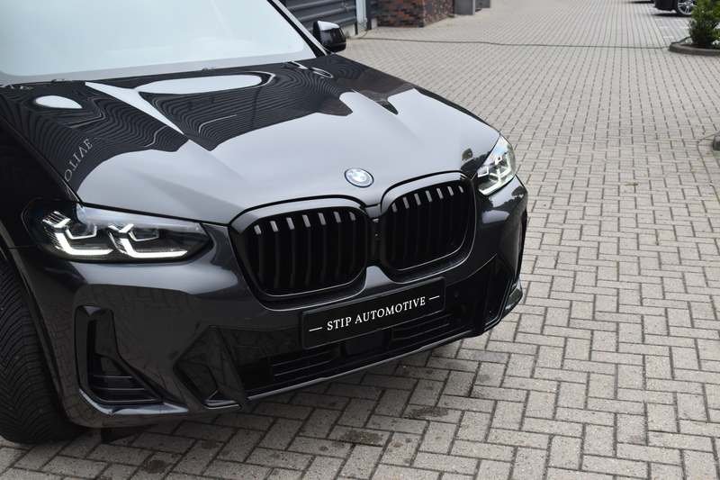 BMW X3 xDrive30e M Sport | Pano | M-Stoelen | ACC | Harma — photo 34
