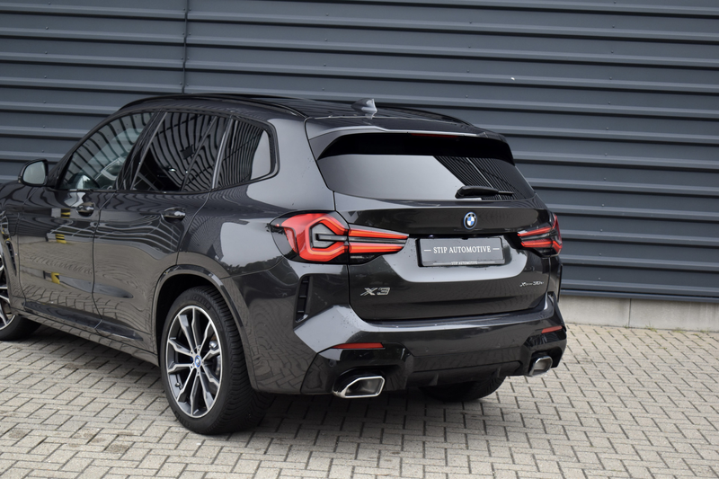 BMW X3 xDrive30e M Sport | Pano | M-Stoelen | ACC | Harma — photo 35