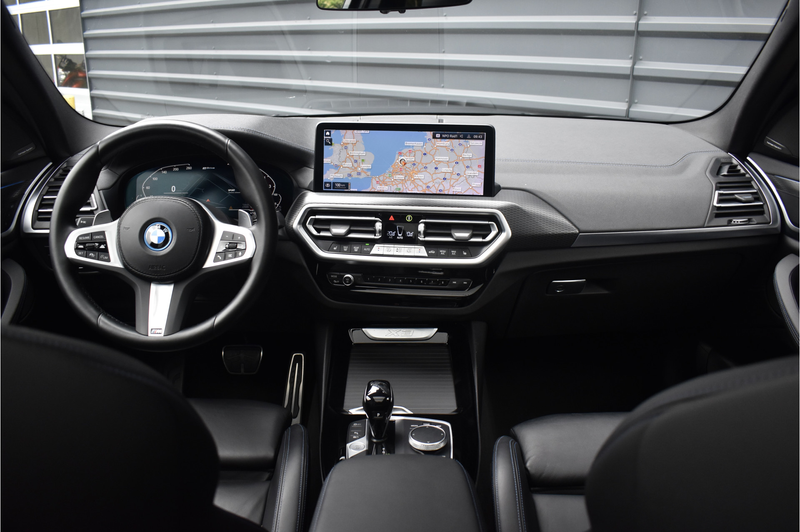 BMW X3 xDrive30e M Sport | Pano | M-Stoelen | ACC | Harma — photo 4