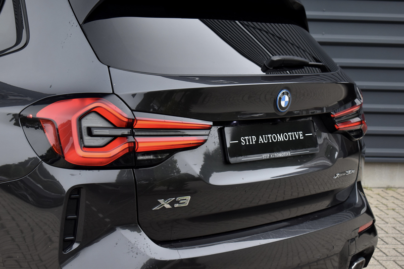 BMW X3 xDrive30e M Sport | Pano | M-Stoelen | ACC | Harma — photo 36