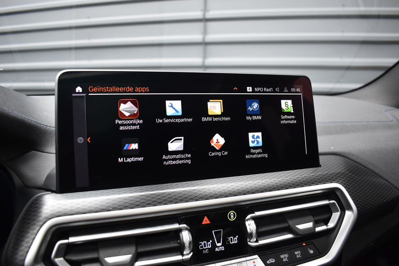 BMW X3 xDrive30e M Sport | Pano | M-Stoelen | ACC | Harma — photo 14