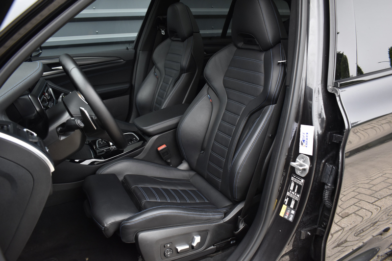 BMW X3 xDrive30e M Sport | Pano | M-Stoelen | ACC | Harma — photo 6