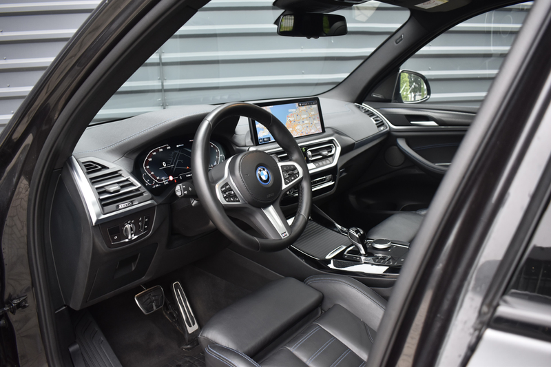 BMW X3 xDrive30e M Sport | Pano | M-Stoelen | ACC | Harma — photo 19