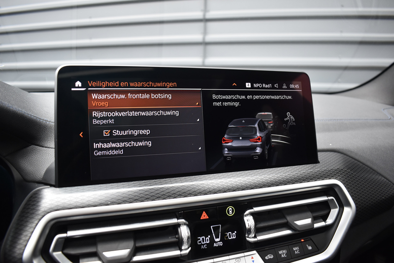BMW X3 xDrive30e M Sport | Pano | M-Stoelen | ACC | Harma — photo 13