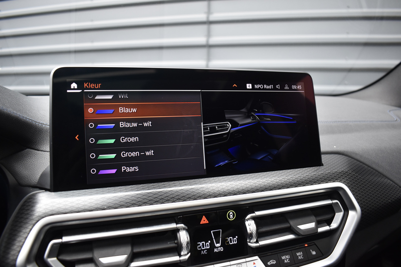 BMW X3 xDrive30e M Sport | Pano | M-Stoelen | ACC | Harma — photo 11
