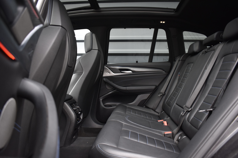 BMW X3 xDrive30e M Sport | Pano | M-Stoelen | ACC | Harma — photo 25