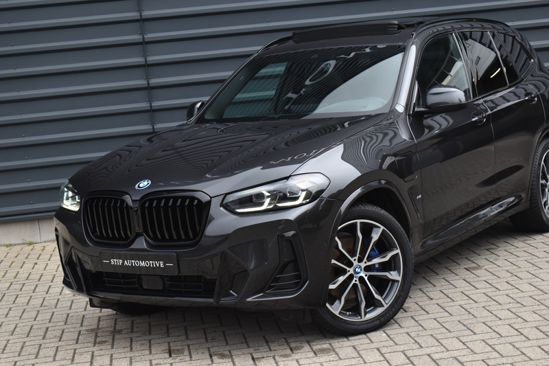 BMW X3 xDrive30e M Sport | Pano | M-Stoelen | ACC | Harma — photo 31