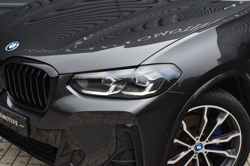 BMW X3 xDrive30e M Sport | Pano | M-Stoelen | ACC | Harma — photo 32