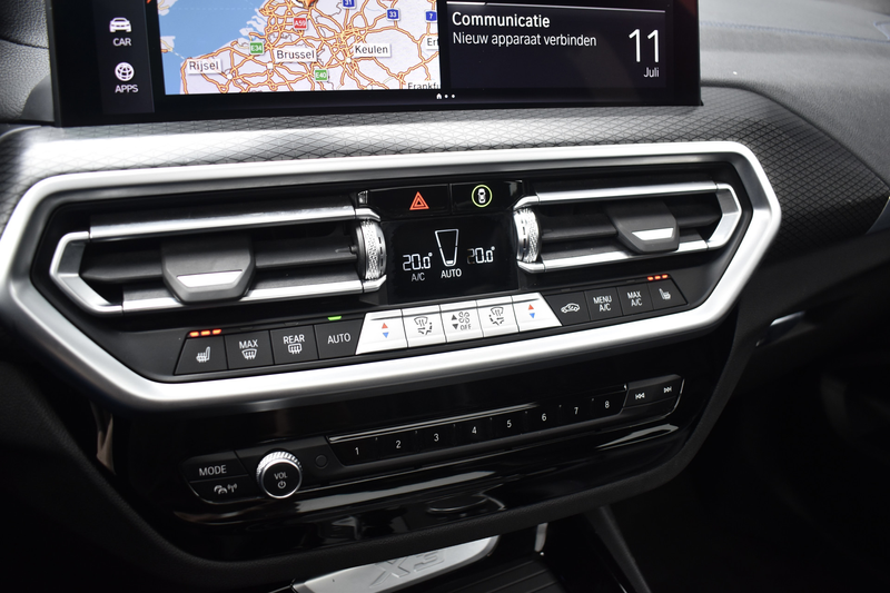 BMW X3 xDrive30e M Sport | Pano | M-Stoelen | ACC | Harma — photo 21