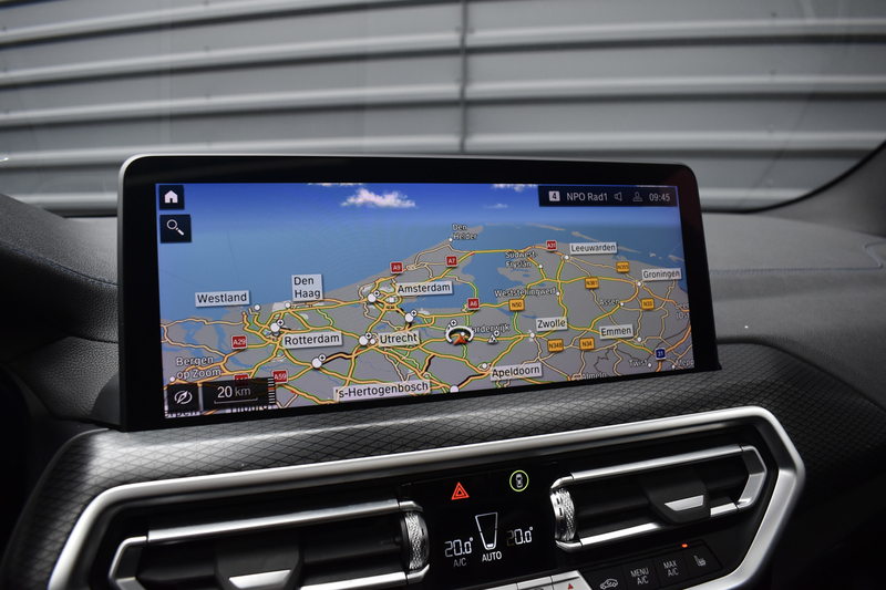 BMW X3 xDrive30e M Sport | Pano | M-Stoelen | ACC | Harma — photo 9