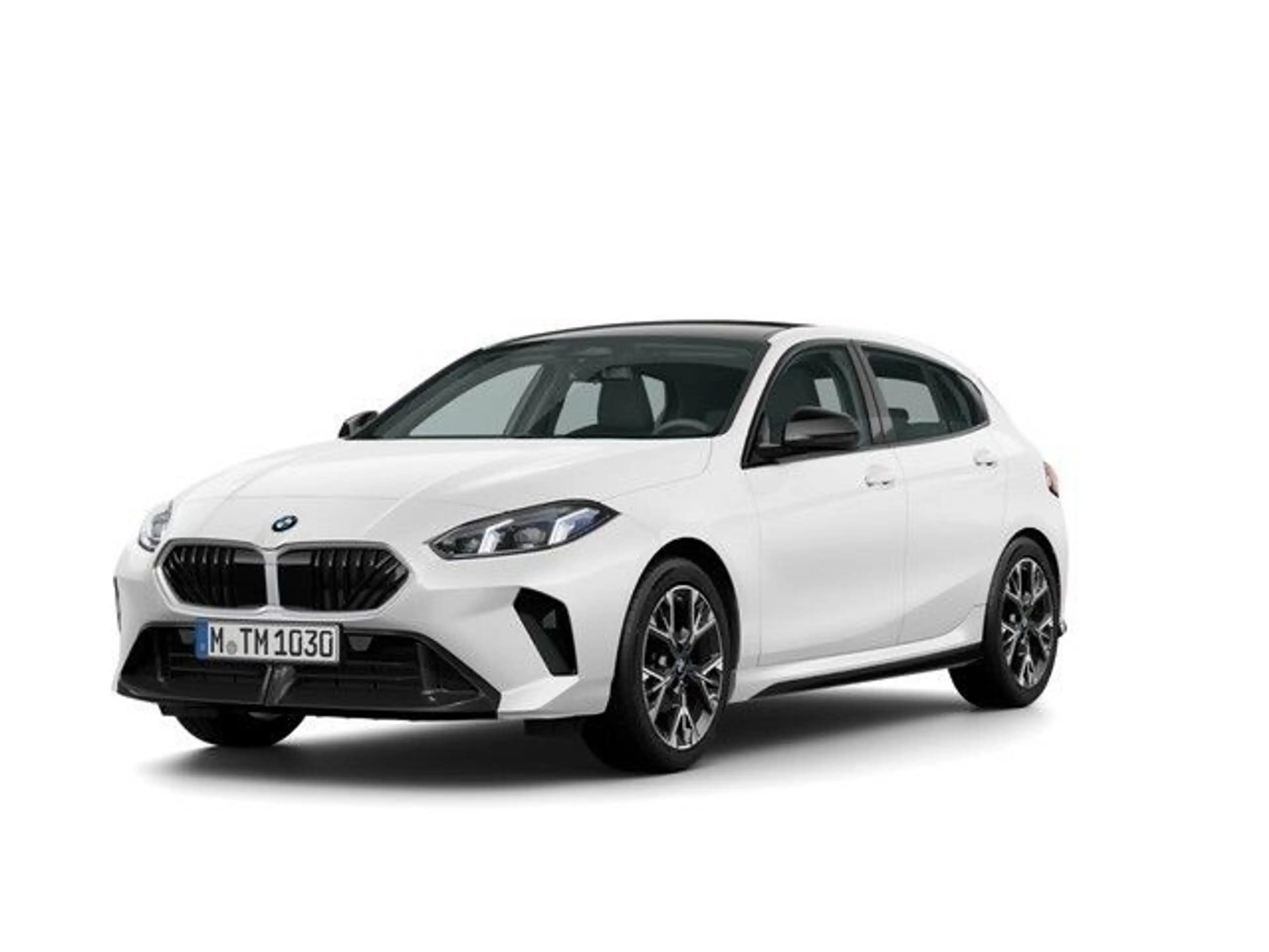 BMW 120 Steptronic M SPORT Driving Assistant Alarman