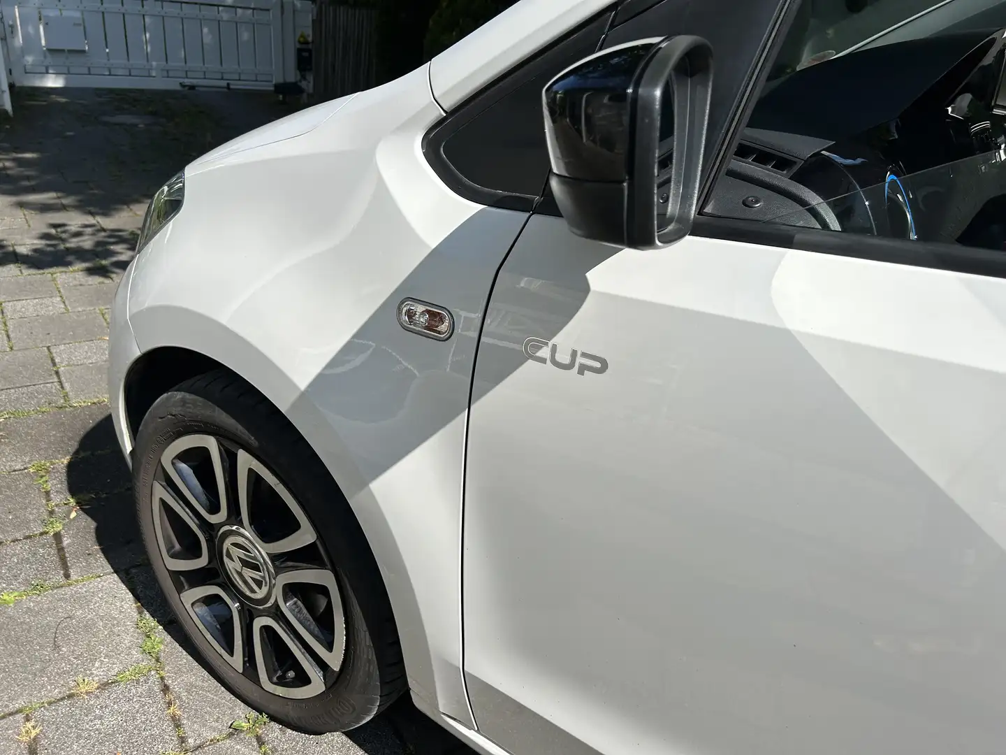 Volkswagen up! cup Blanco - 2