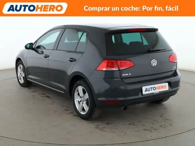 Volkswagen Golf view 4