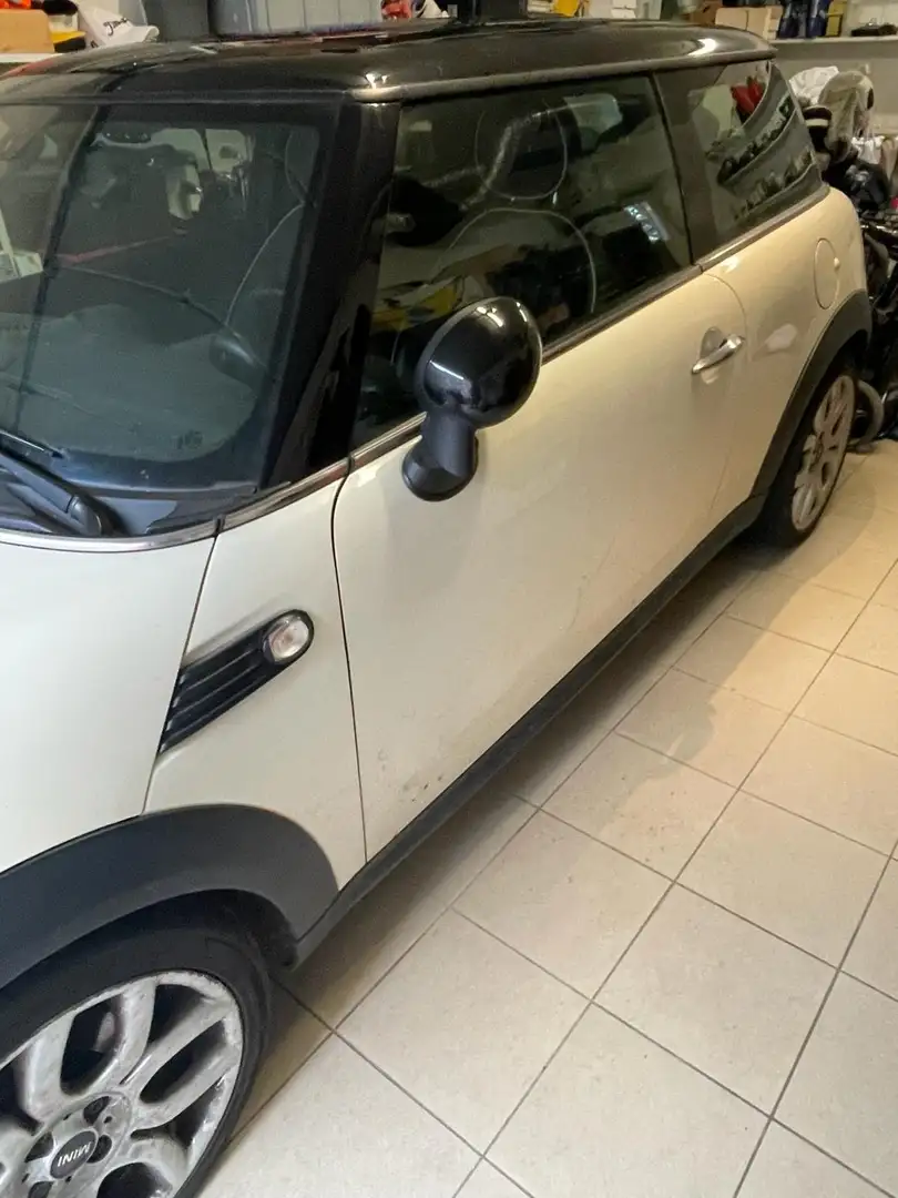 MINI Cooper D 1.6 White - 2