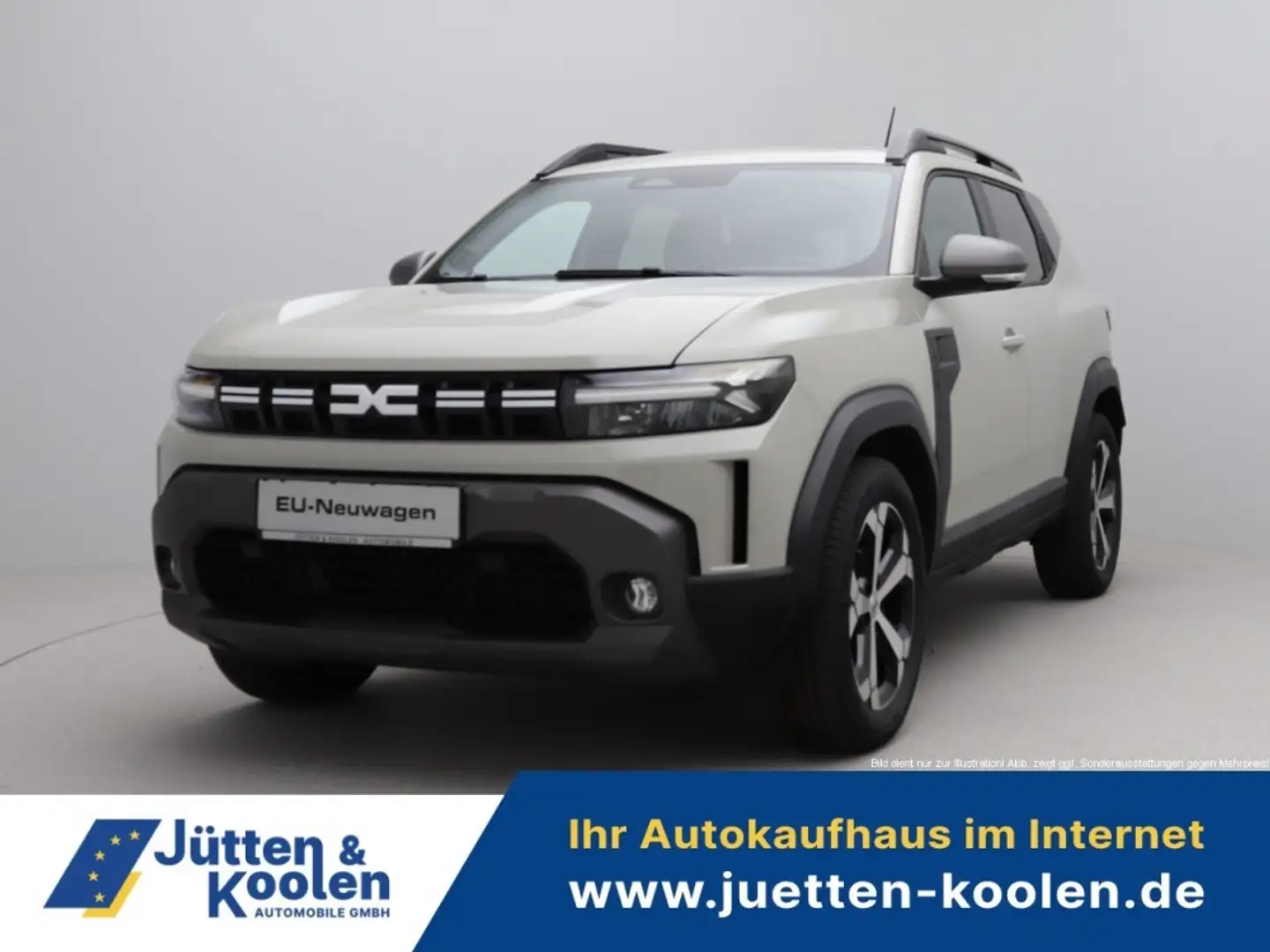 Dacia Duster Essential TCe 100 ECO-G (LPG) Weiß - 1