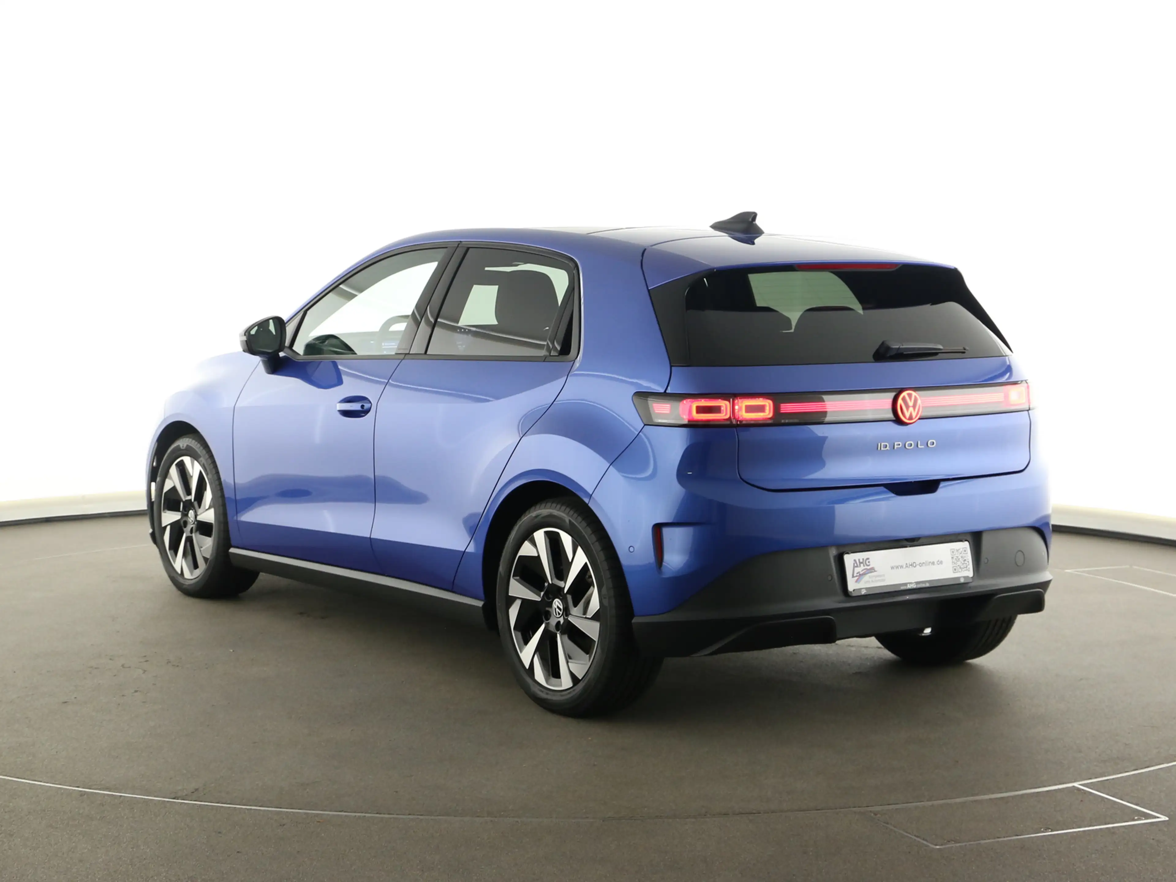 Volkswagen ID. Polo Style 211 PS 52 kWh Style — photo 9