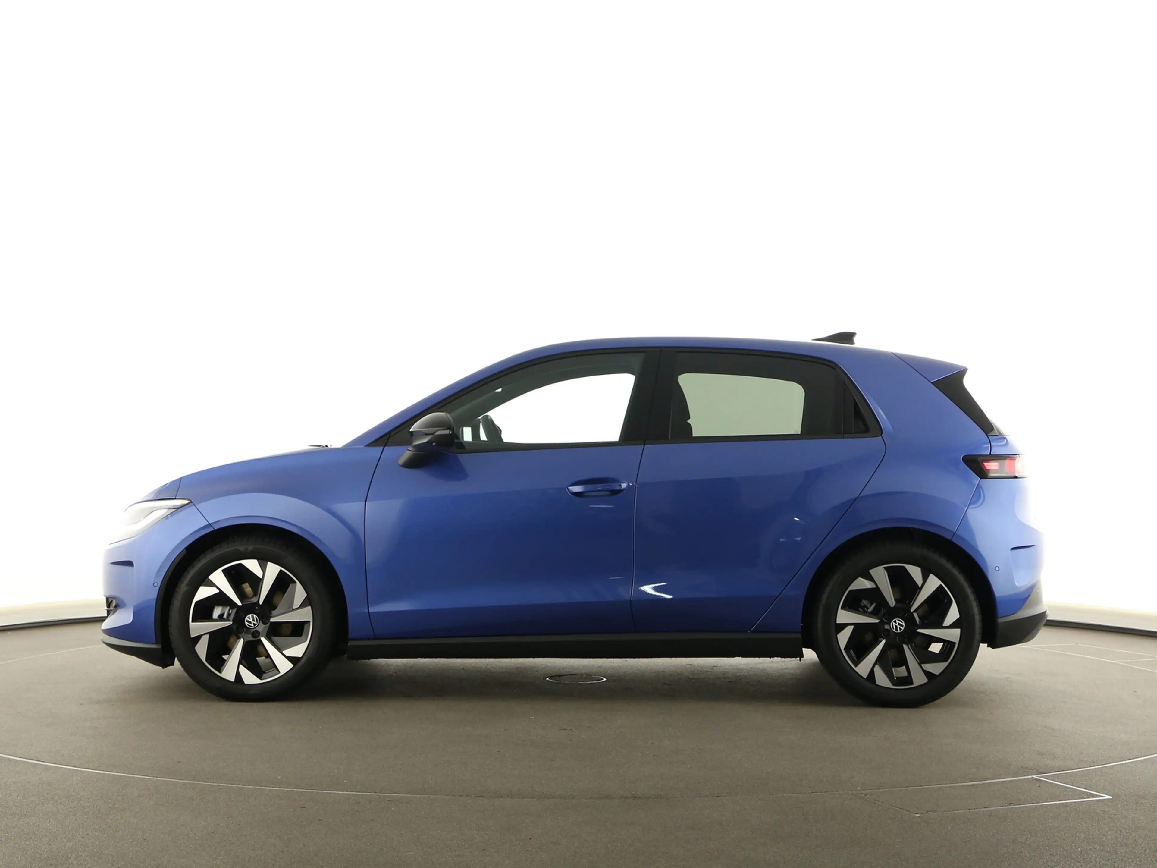 Volkswagen ID. Polo Style 211 PS 52 kWh Style — photo 8