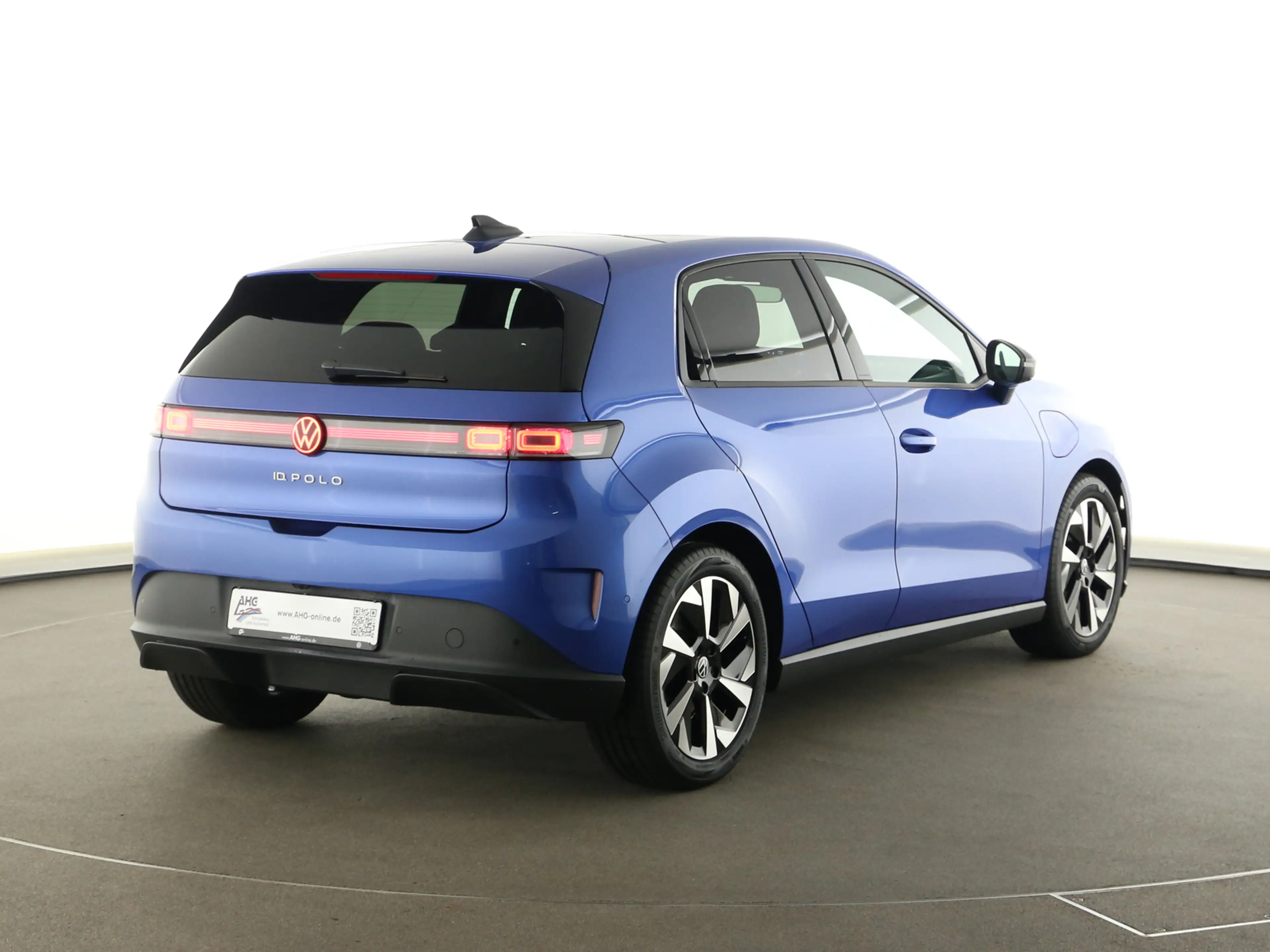Volkswagen ID. Polo Style 211 PS 52 kWh Style — photo 11