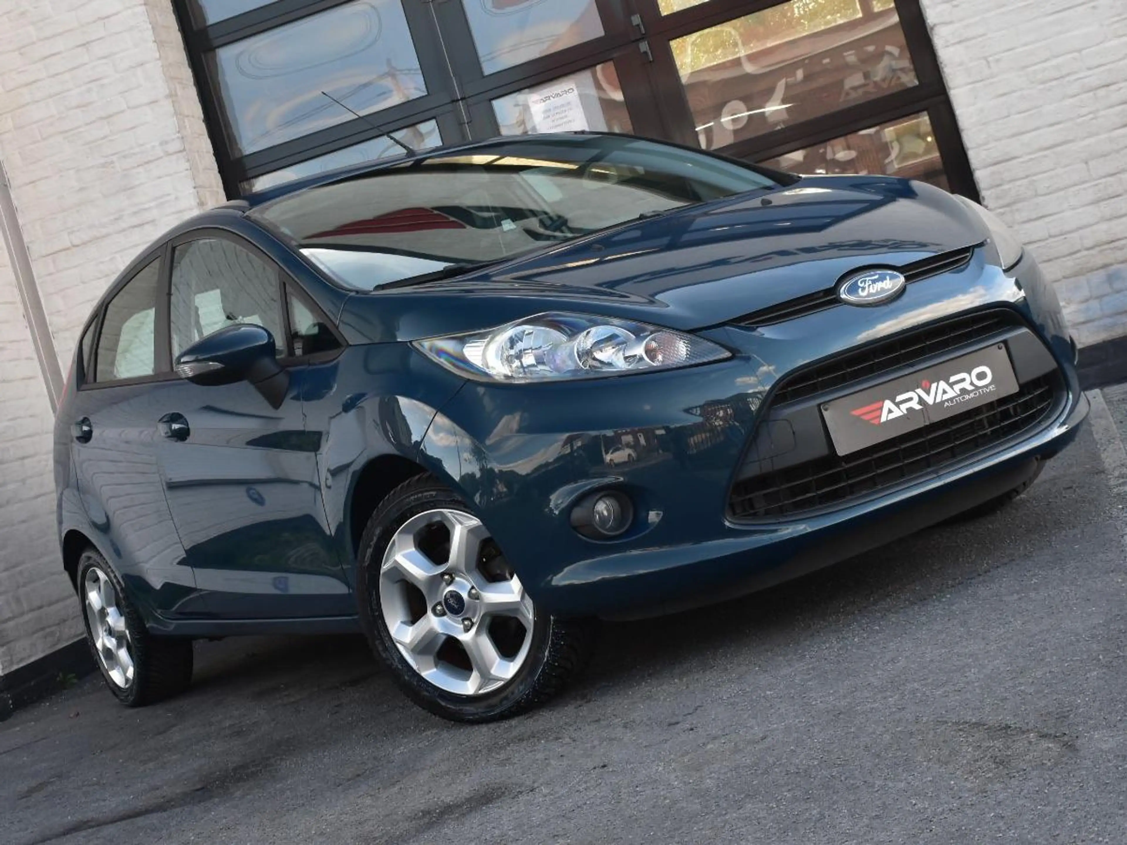 Ford Fiesta 1.25i Titanium / Airco / Topstaat / 31Dkm / Garantie — photo 3