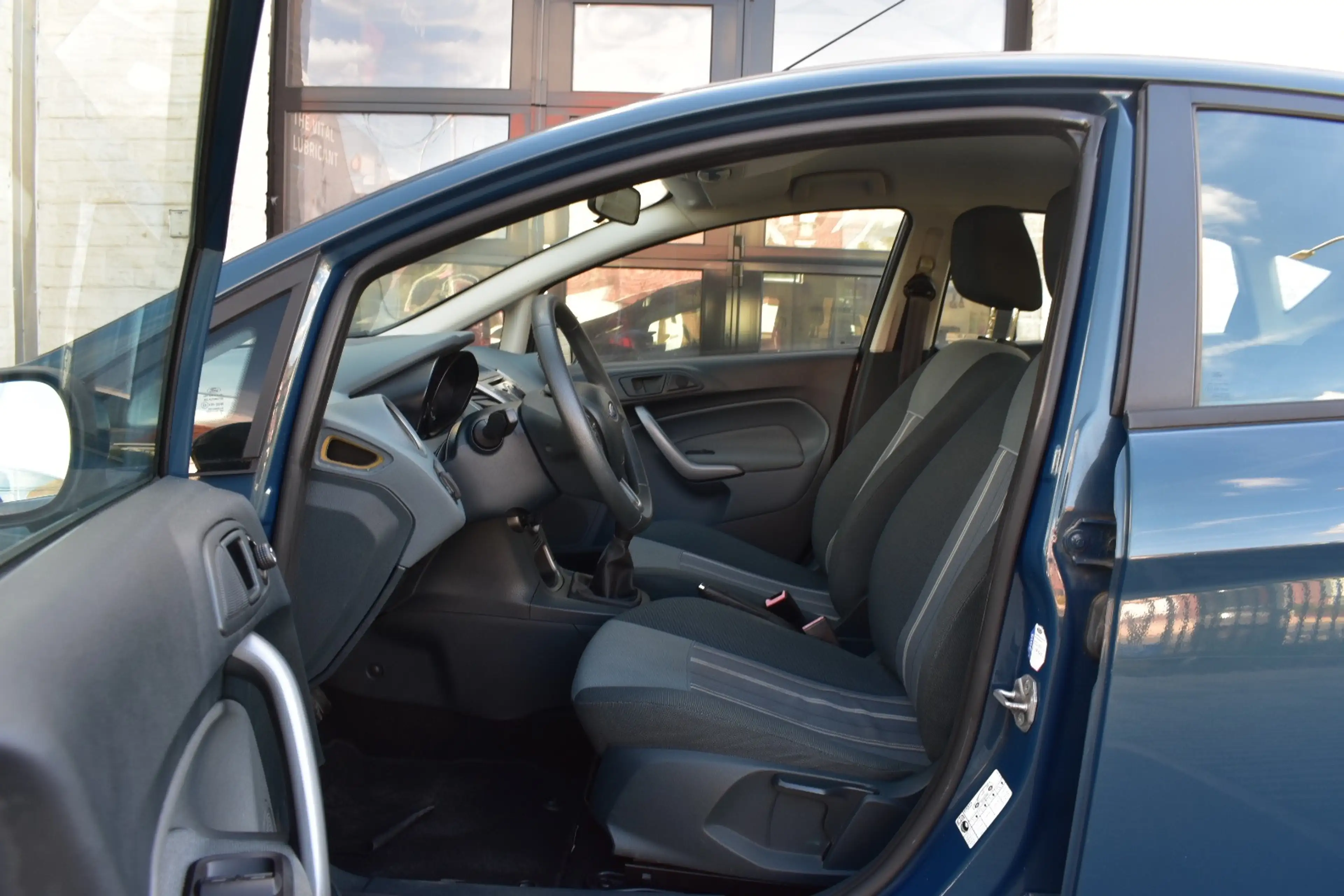 Ford Fiesta 1.25i Titanium / Airco / Topstaat / 31Dkm / Garantie — photo 7