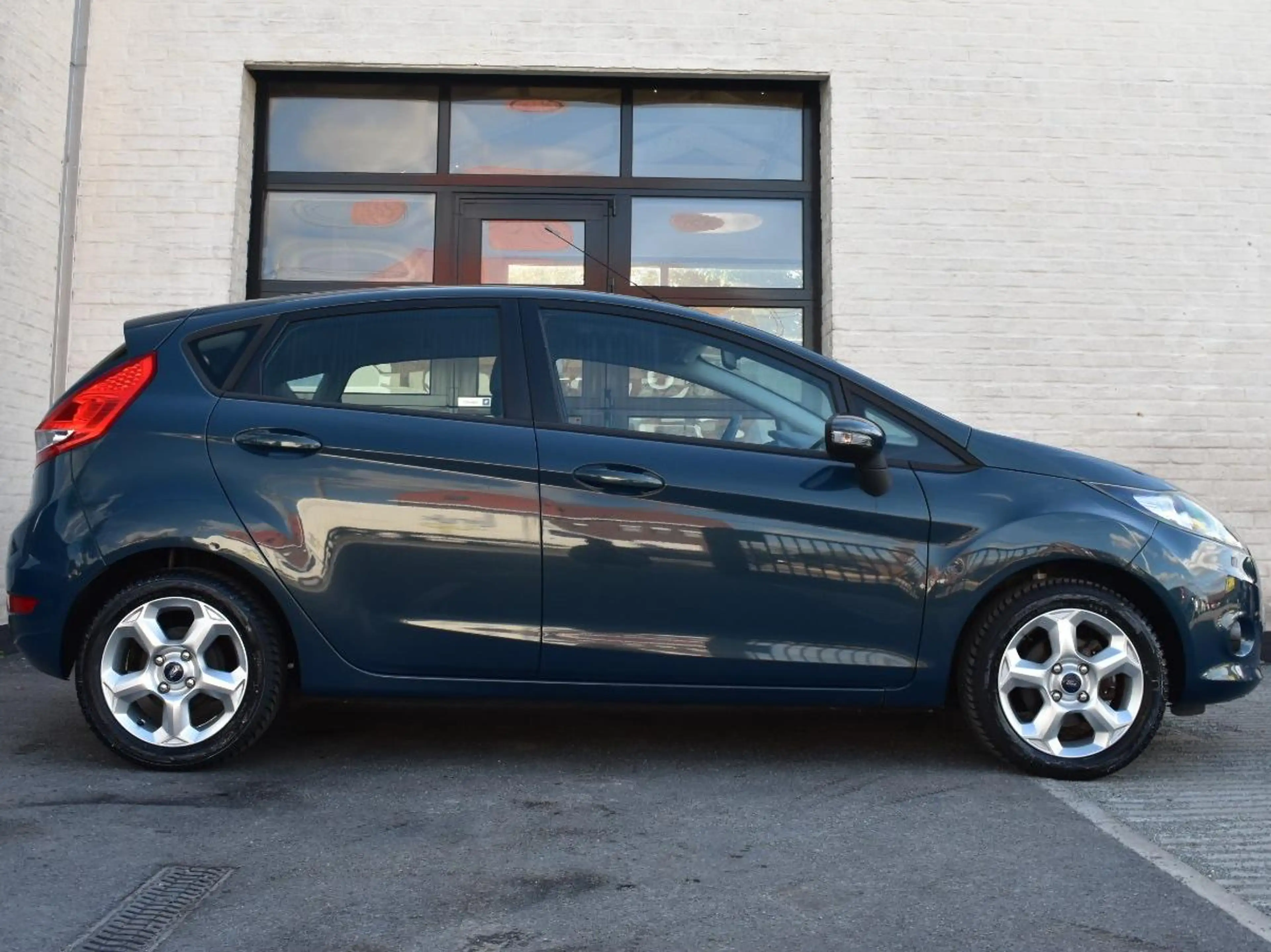 Ford Fiesta 1.25i Titanium / Airco / Topstaat / 31Dkm / Garantie — photo 6